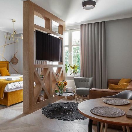 King Sobieski Apartments By Oneapartments โซพอต ภายนอก รูปภาพ