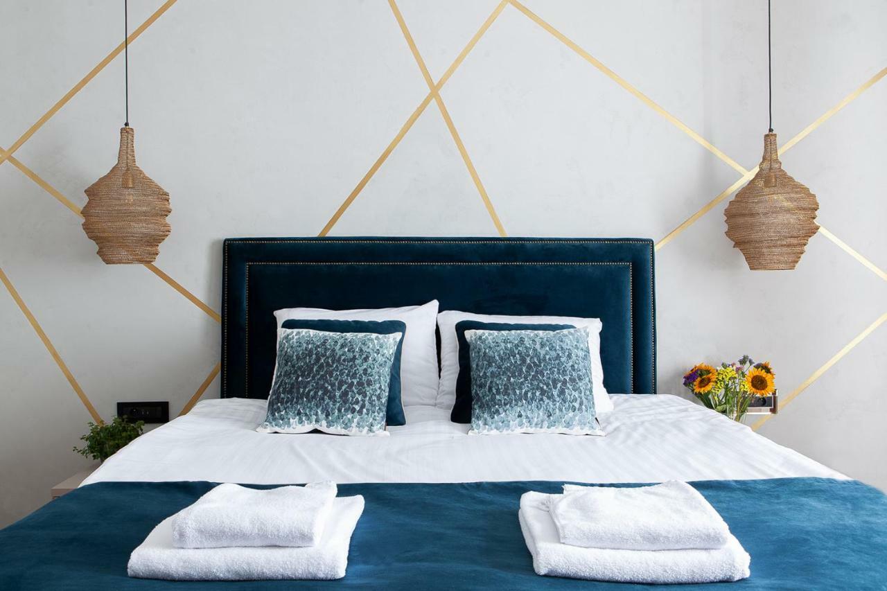 King Sobieski Apartments By Oneapartments โซพอต ภายนอก รูปภาพ