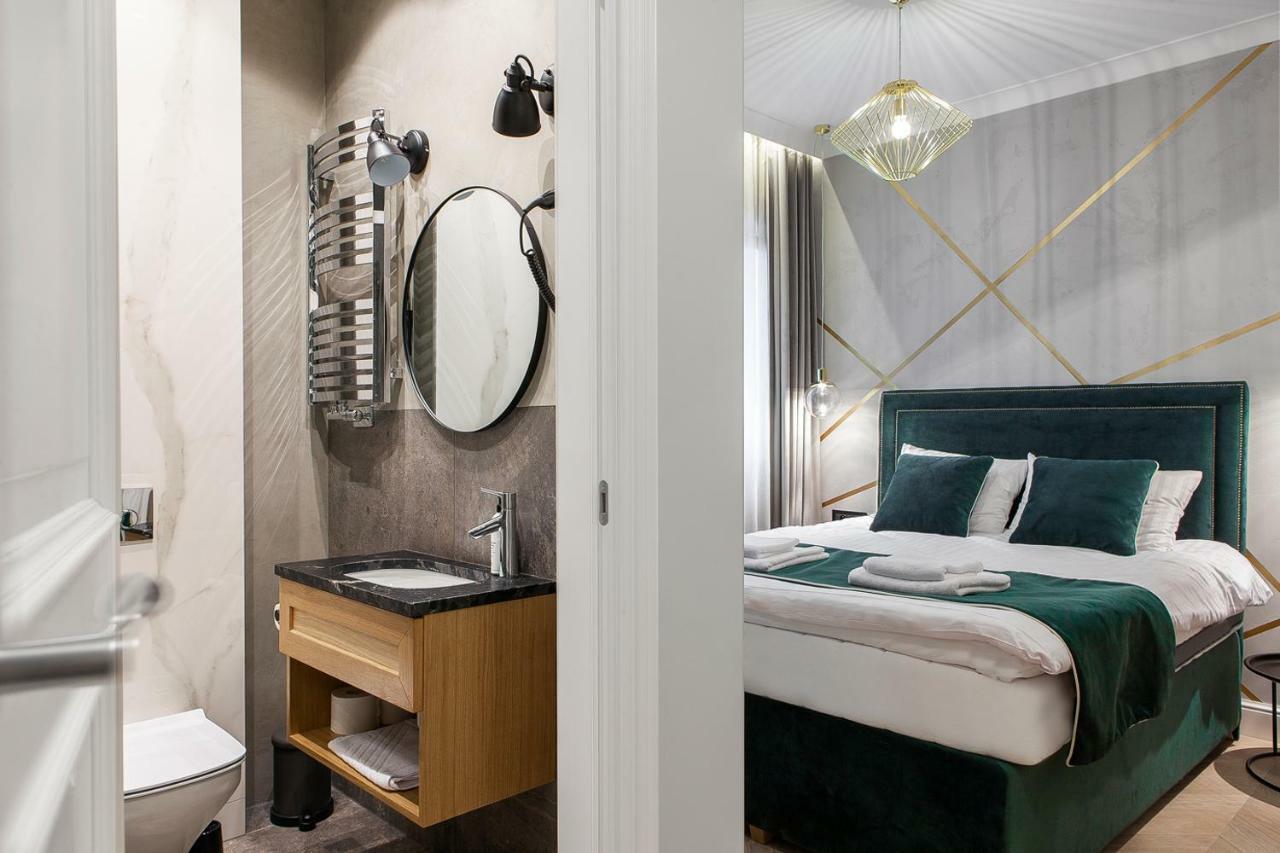 King Sobieski Apartments By Oneapartments โซพอต ภายนอก รูปภาพ