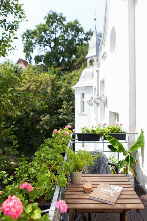 King Sobieski Apartments By Oneapartments โซพอต ภายนอก รูปภาพ