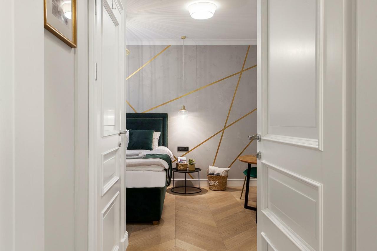 King Sobieski Apartments By Oneapartments โซพอต ภายนอก รูปภาพ
