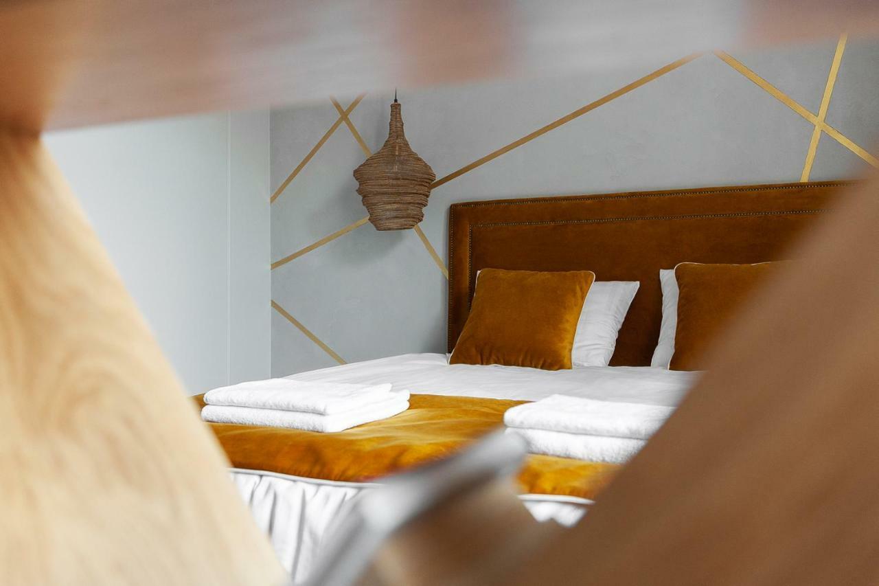 King Sobieski Apartments By Oneapartments โซพอต ภายนอก รูปภาพ