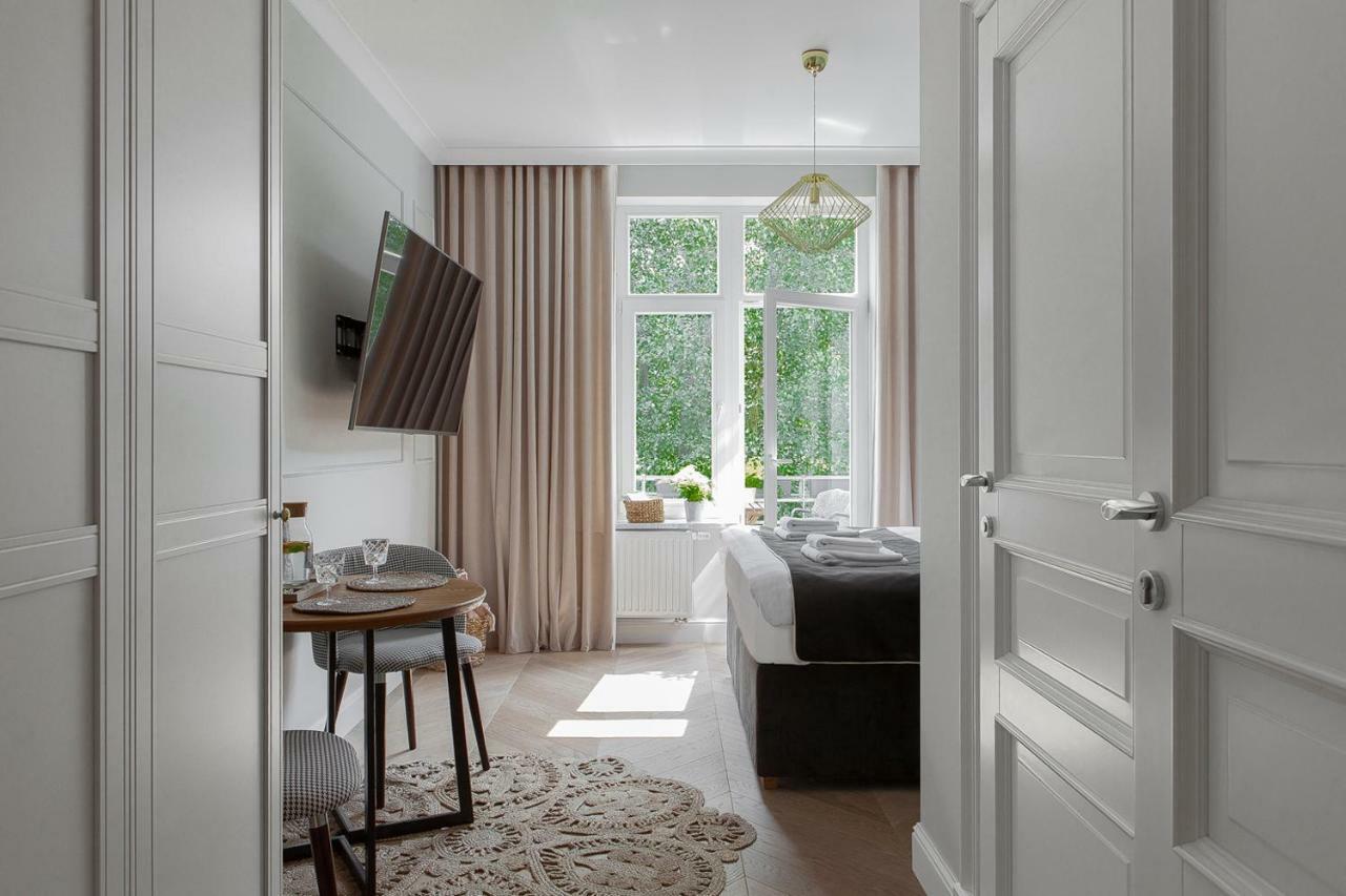 King Sobieski Apartments By Oneapartments โซพอต ภายนอก รูปภาพ