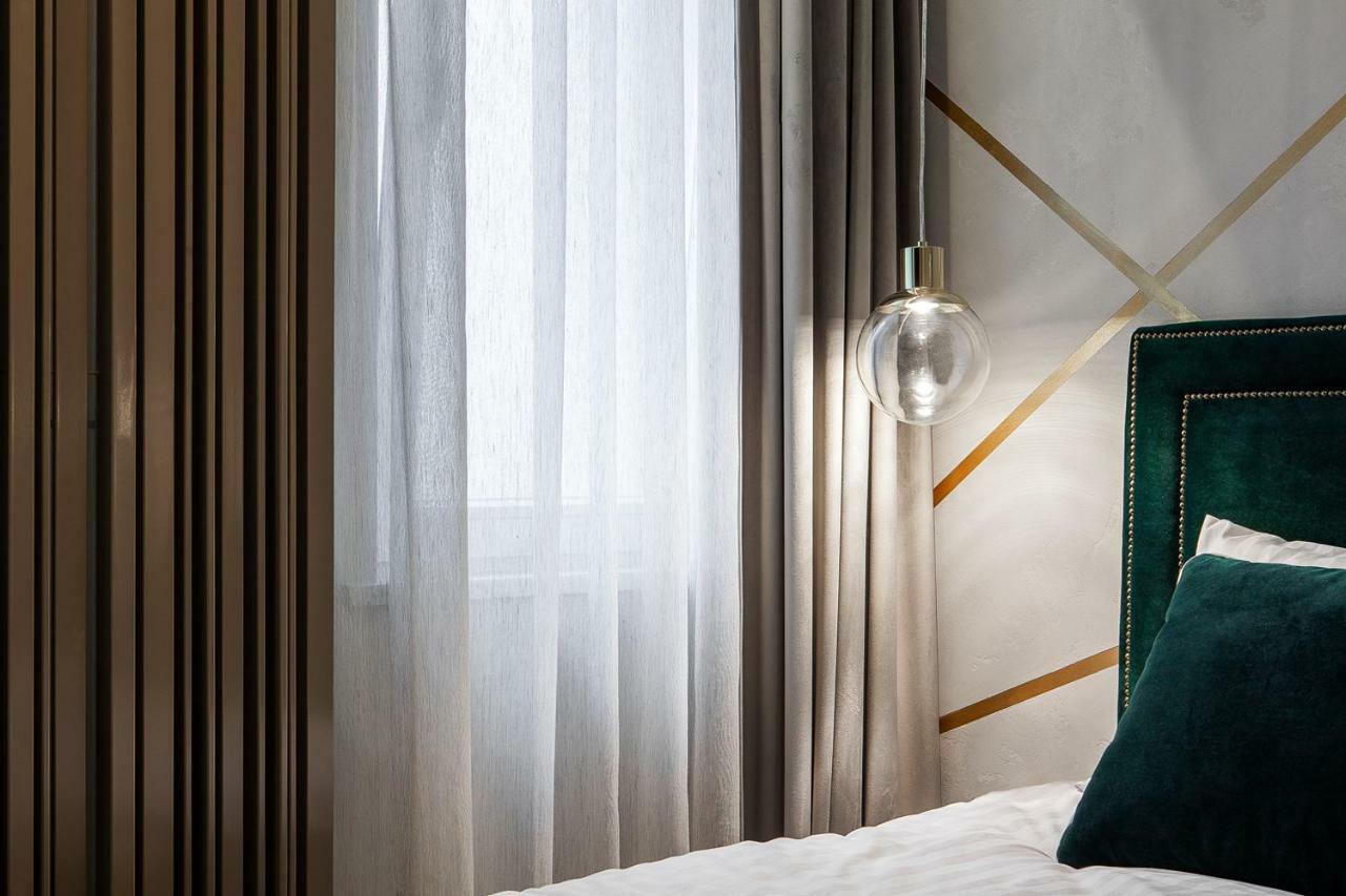 King Sobieski Apartments By Oneapartments โซพอต ภายนอก รูปภาพ
