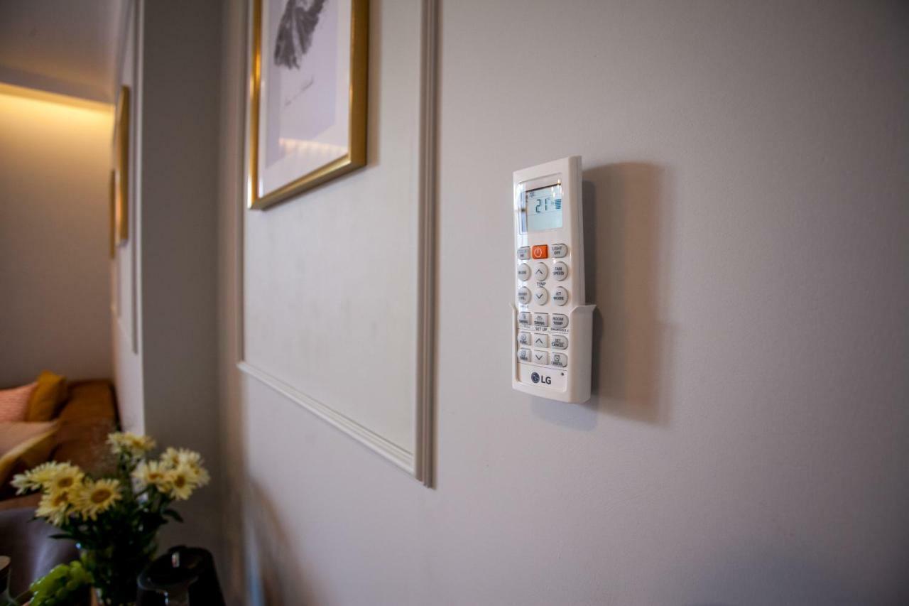 King Sobieski Apartments By Oneapartments โซพอต ภายนอก รูปภาพ