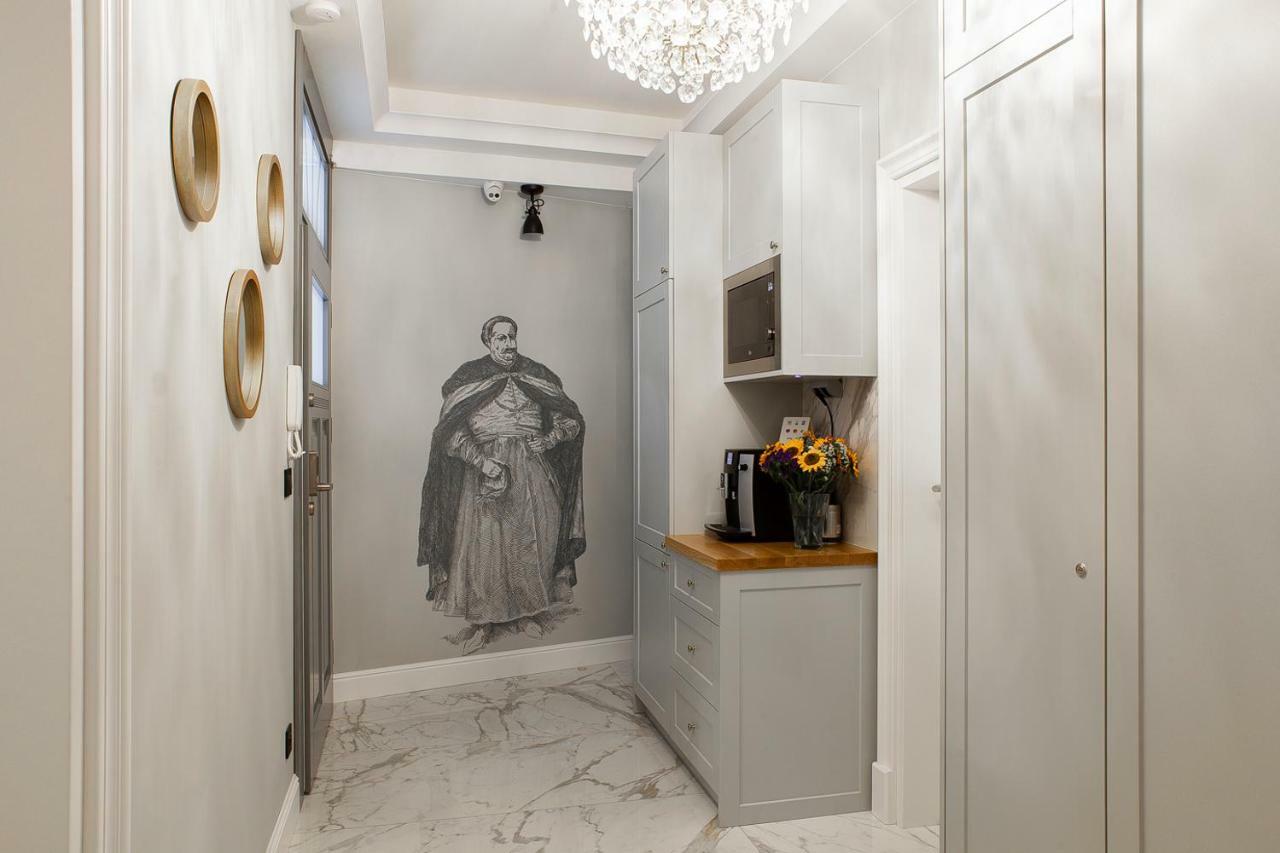King Sobieski Apartments By Oneapartments โซพอต ภายนอก รูปภาพ