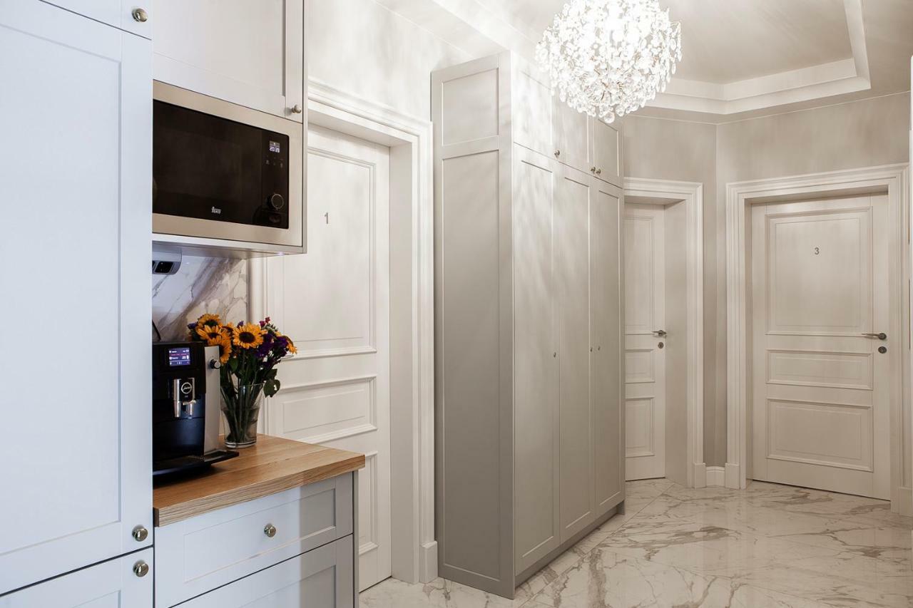 King Sobieski Apartments By Oneapartments โซพอต ภายนอก รูปภาพ