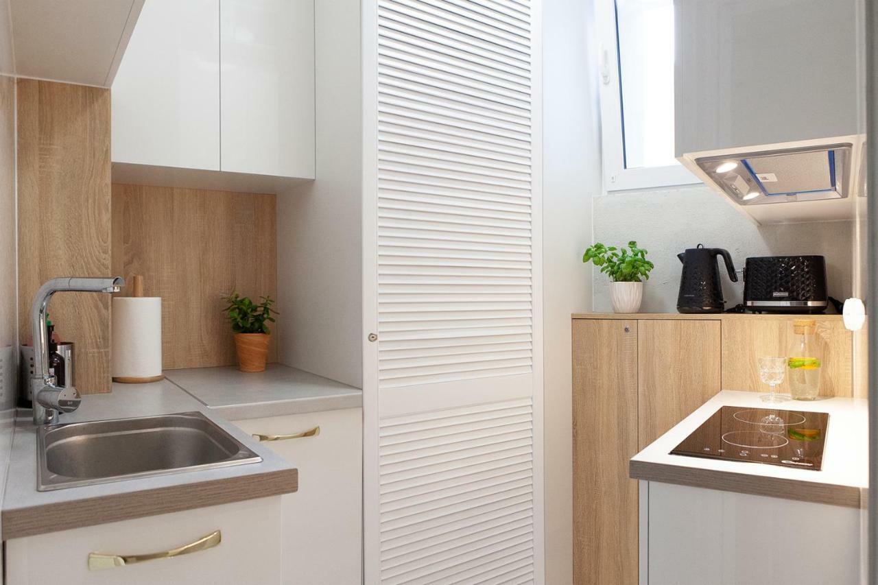King Sobieski Apartments By Oneapartments โซพอต ภายนอก รูปภาพ