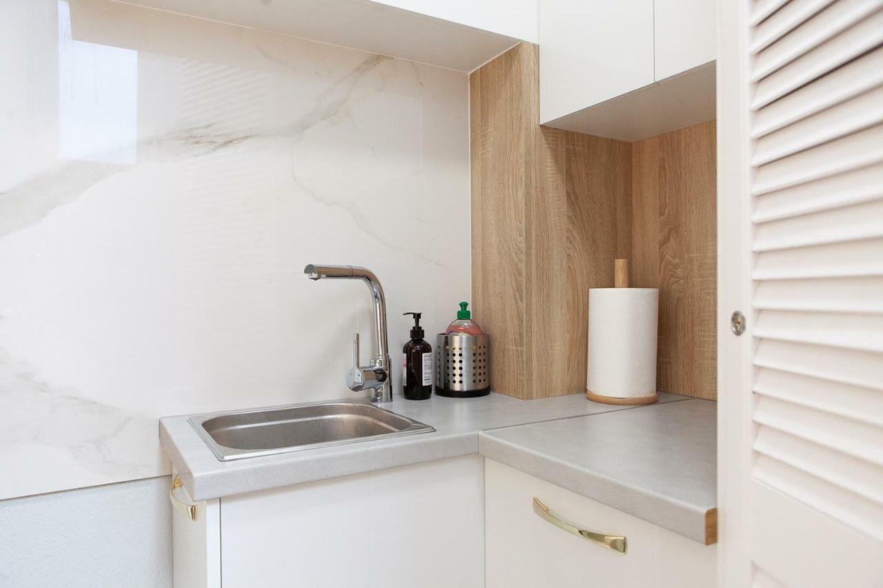 King Sobieski Apartments By Oneapartments โซพอต ภายนอก รูปภาพ