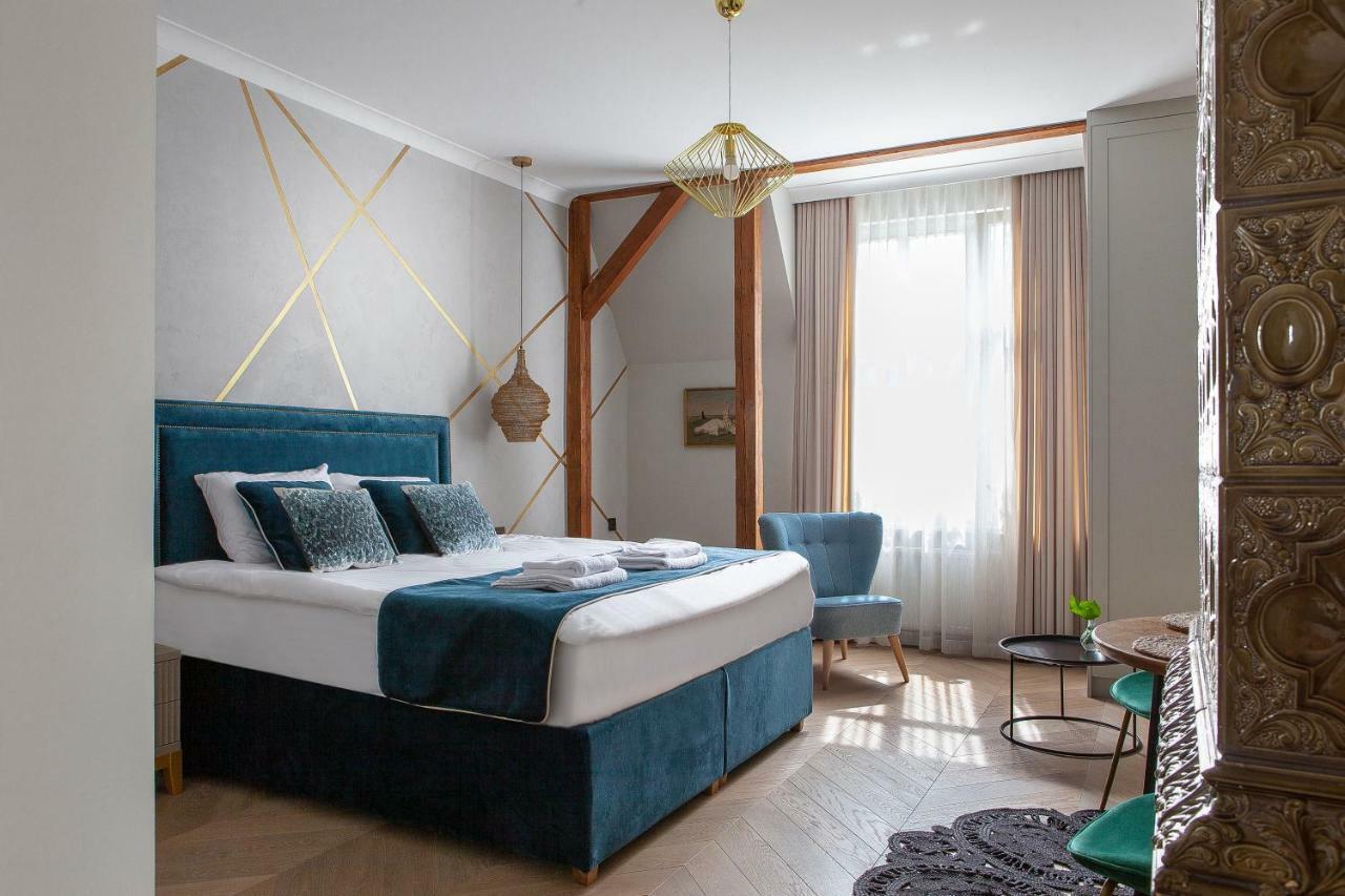 King Sobieski Apartments By Oneapartments โซพอต ภายนอก รูปภาพ