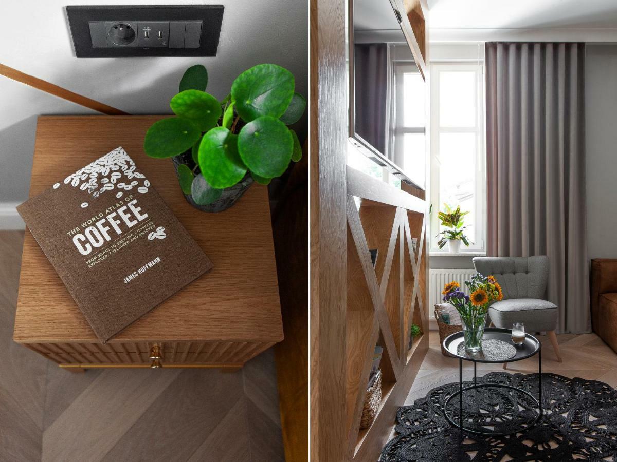 King Sobieski Apartments By Oneapartments โซพอต ภายนอก รูปภาพ