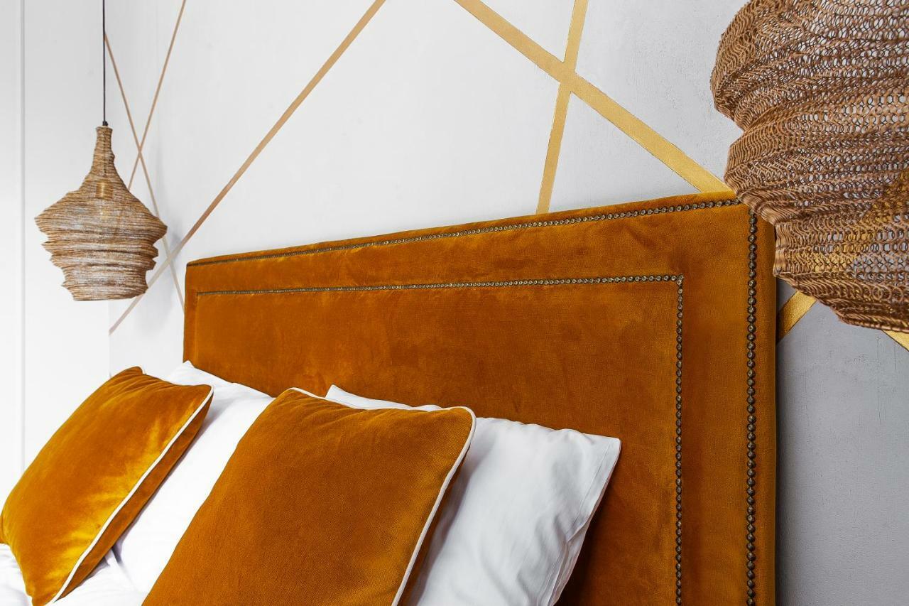 King Sobieski Apartments By Oneapartments โซพอต ภายนอก รูปภาพ