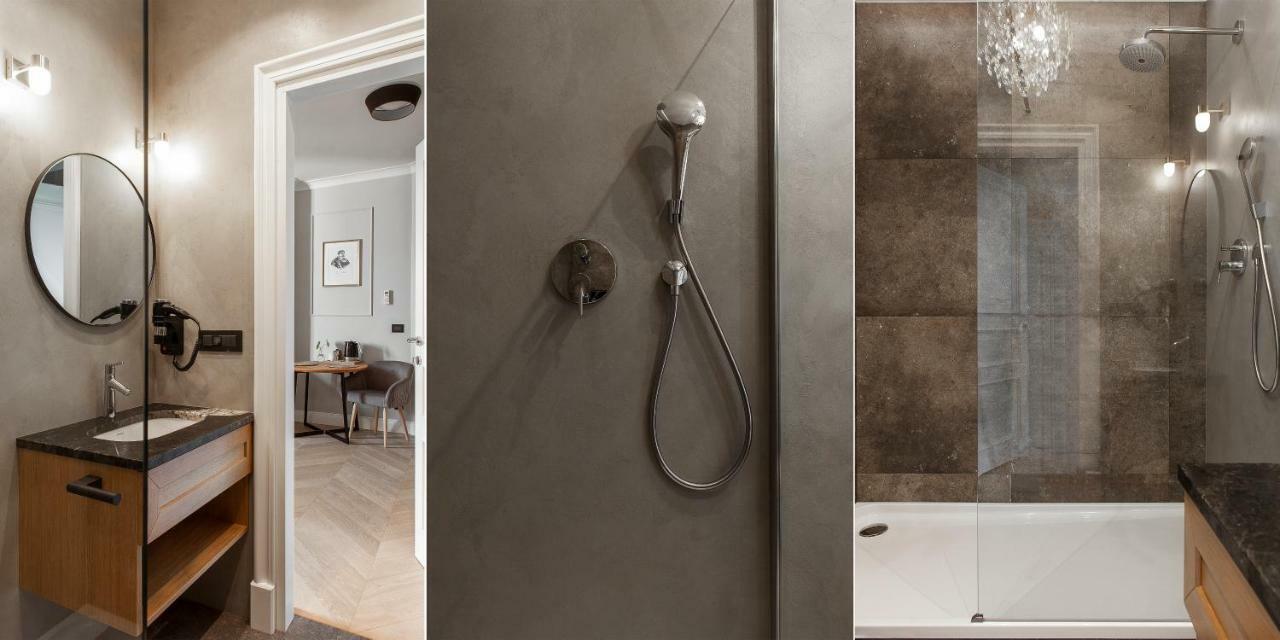 King Sobieski Apartments By Oneapartments โซพอต ภายนอก รูปภาพ