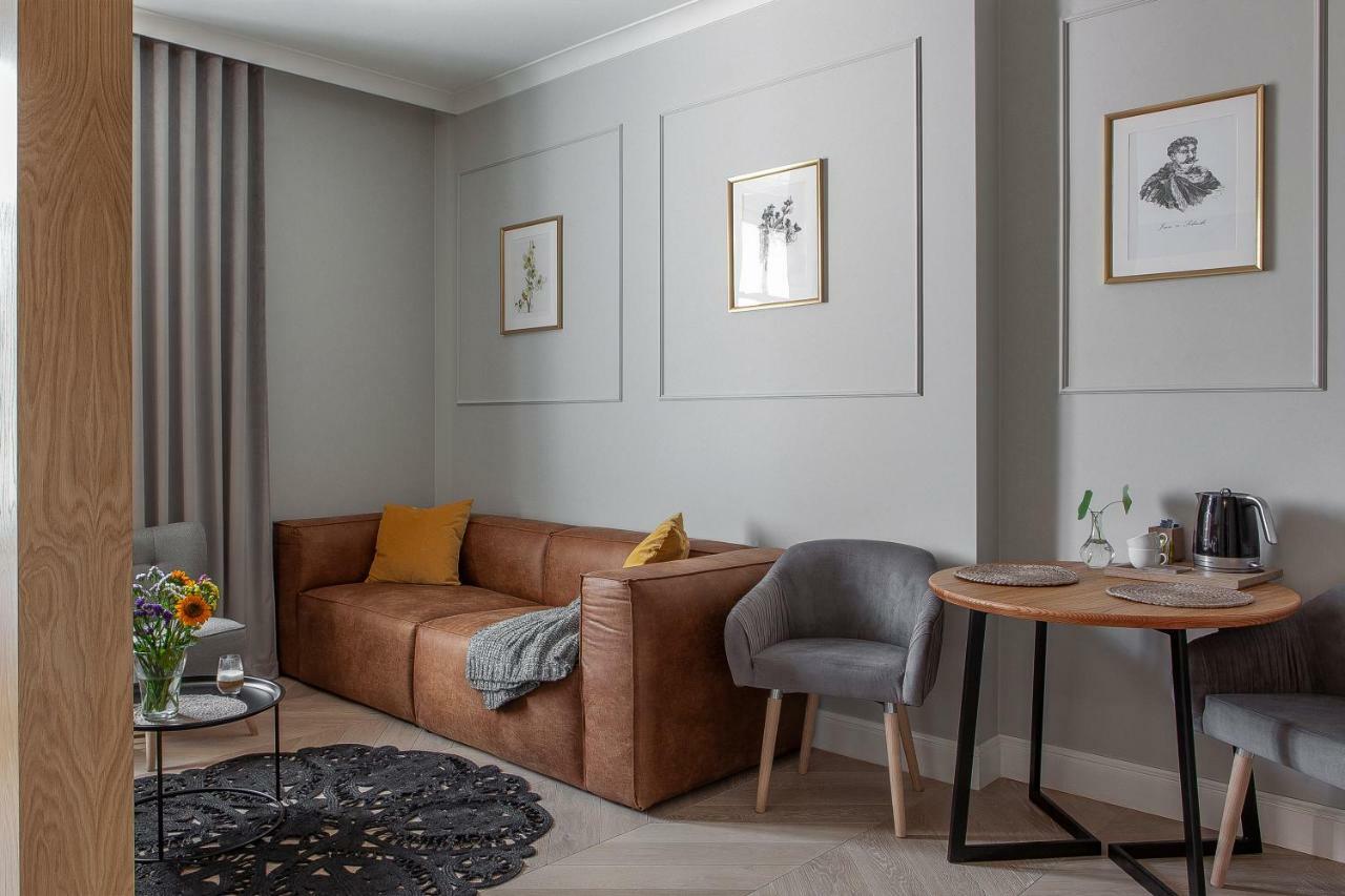 King Sobieski Apartments By Oneapartments โซพอต ภายนอก รูปภาพ