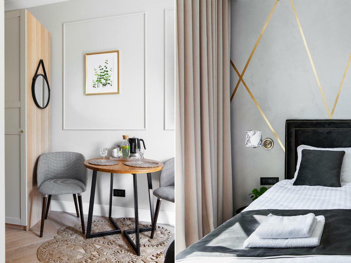 King Sobieski Apartments By Oneapartments โซพอต ภายนอก รูปภาพ