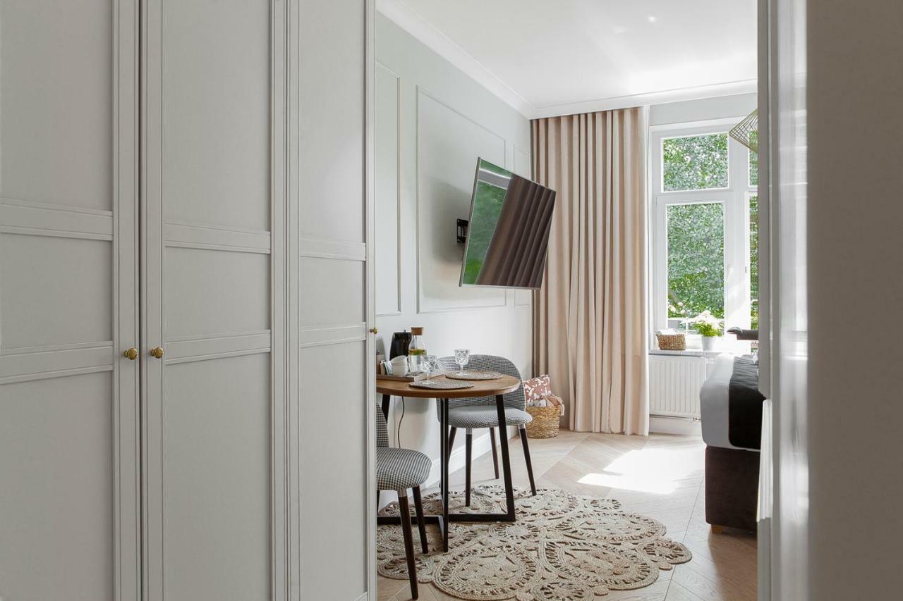 King Sobieski Apartments By Oneapartments โซพอต ภายนอก รูปภาพ