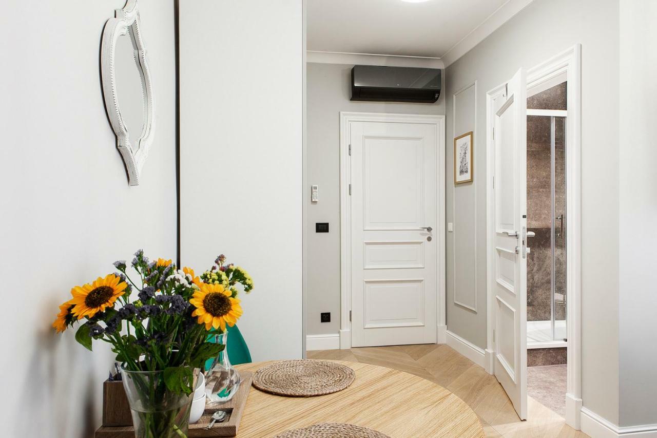 King Sobieski Apartments By Oneapartments โซพอต ภายนอก รูปภาพ