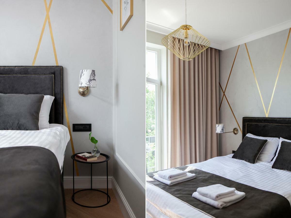 King Sobieski Apartments By Oneapartments โซพอต ภายนอก รูปภาพ