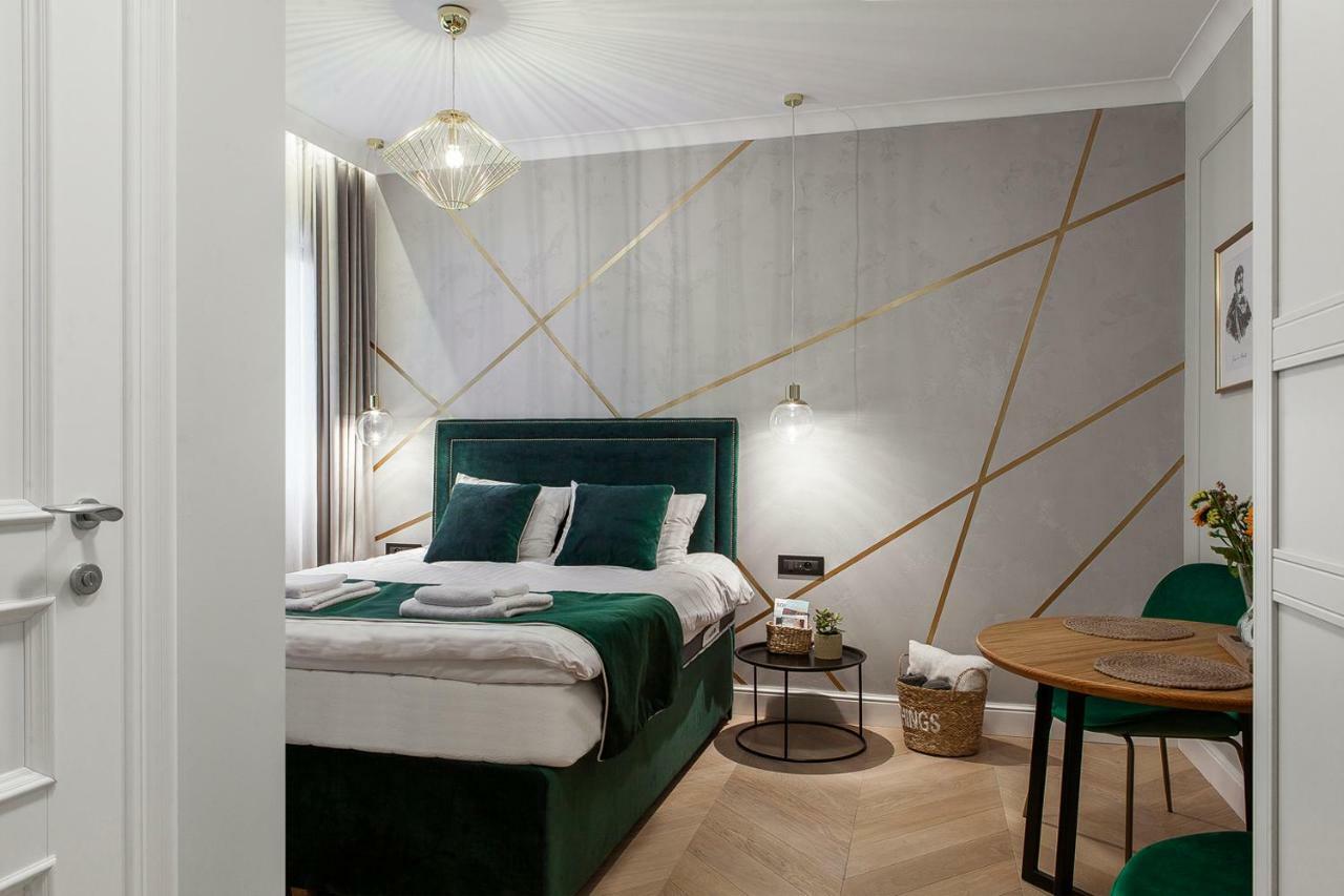 King Sobieski Apartments By Oneapartments โซพอต ภายนอก รูปภาพ
