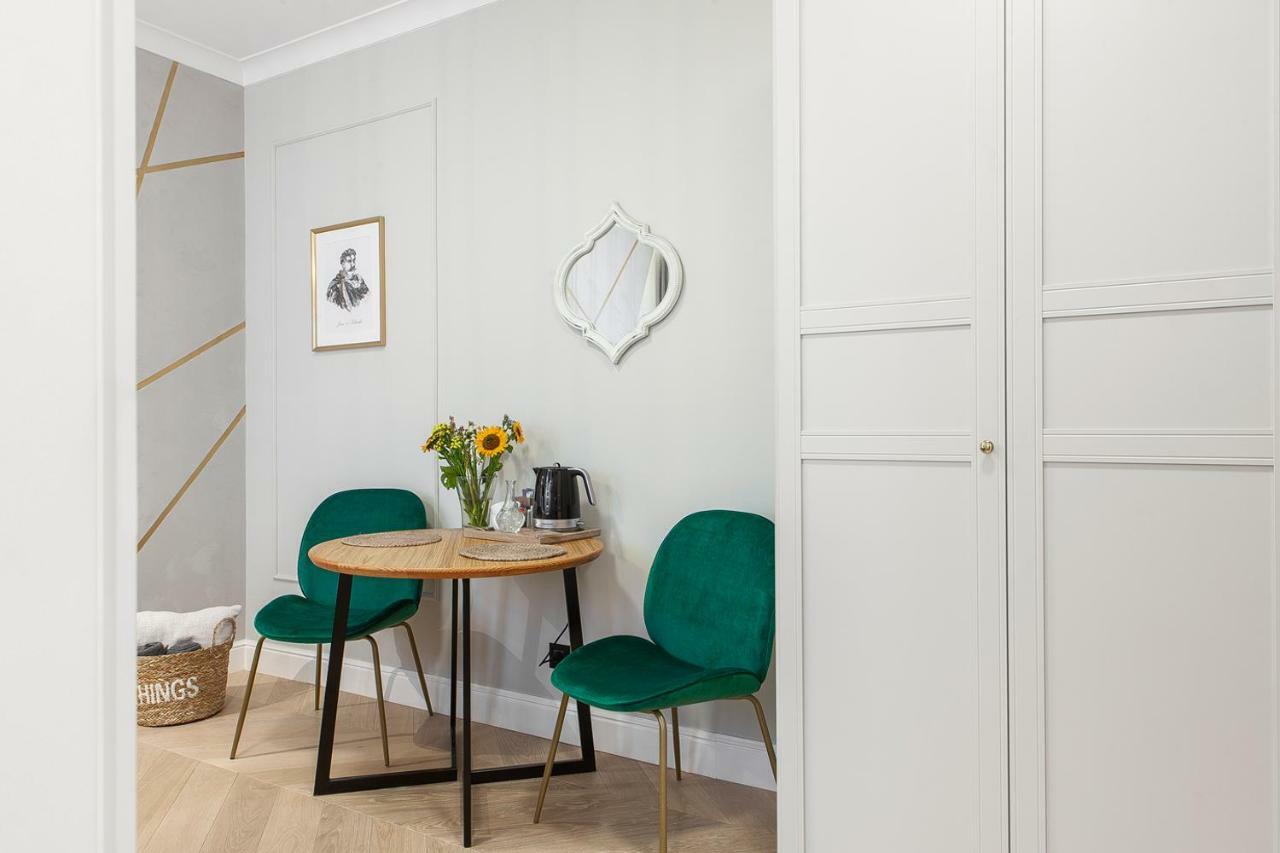 King Sobieski Apartments By Oneapartments โซพอต ภายนอก รูปภาพ