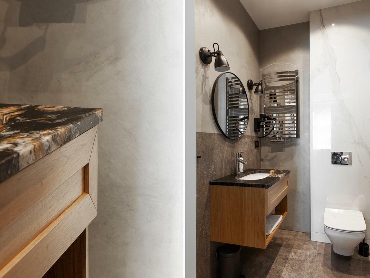 King Sobieski Apartments By Oneapartments โซพอต ภายนอก รูปภาพ