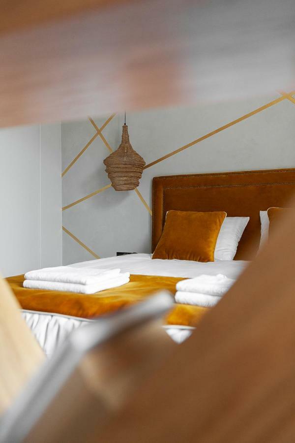 King Sobieski Apartments By Oneapartments โซพอต ภายนอก รูปภาพ