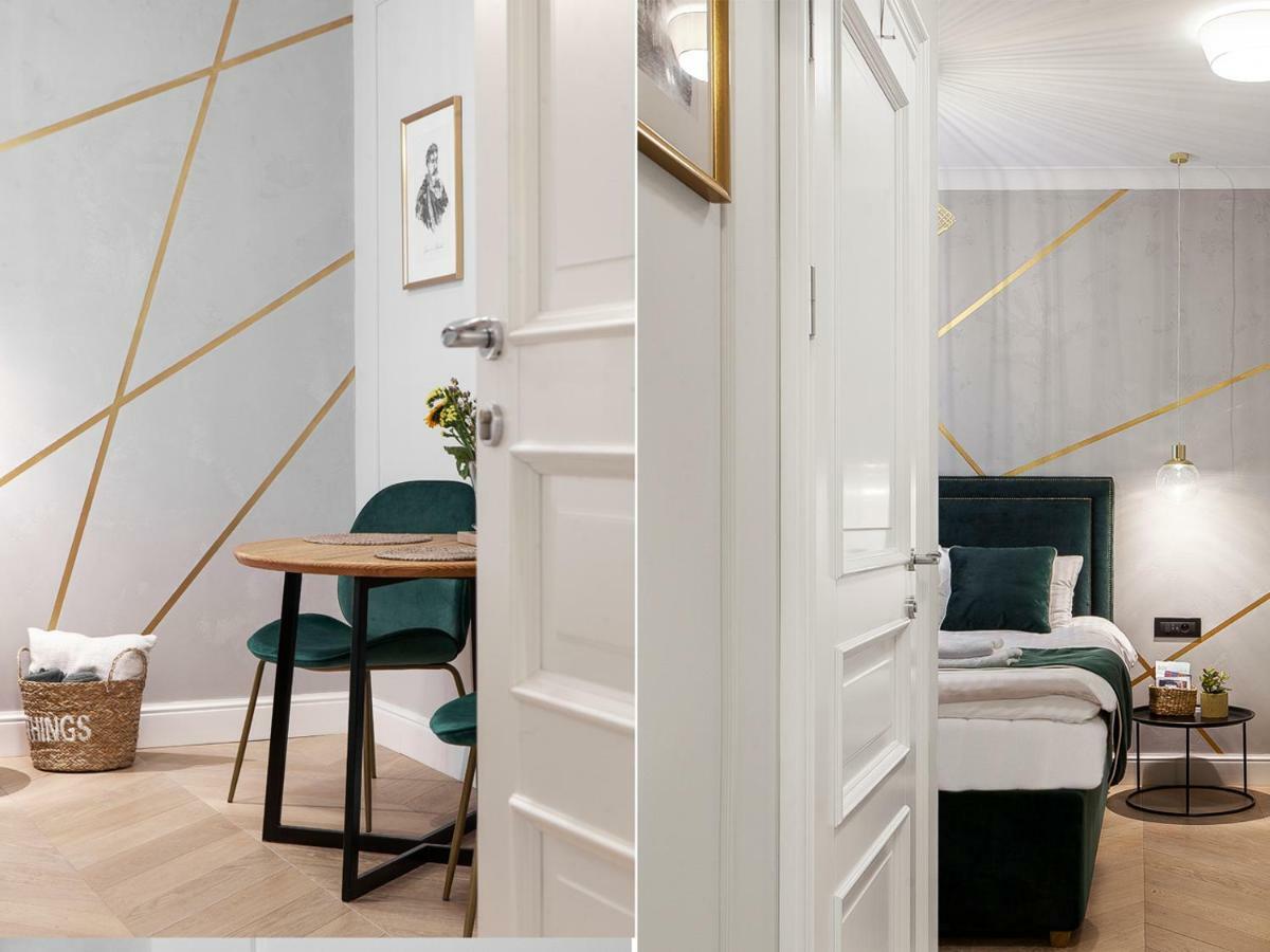 King Sobieski Apartments By Oneapartments โซพอต ภายนอก รูปภาพ