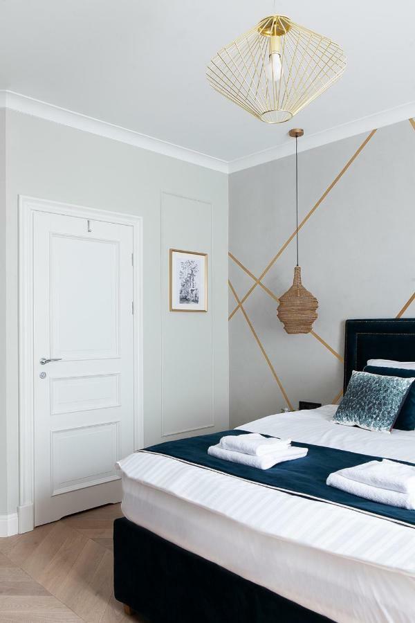 King Sobieski Apartments By Oneapartments โซพอต ภายนอก รูปภาพ