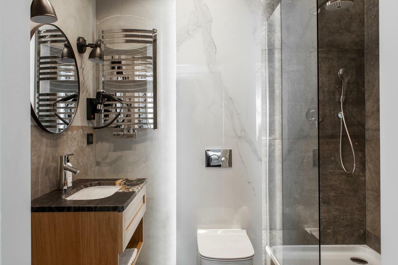 King Sobieski Apartments By Oneapartments โซพอต ภายนอก รูปภาพ