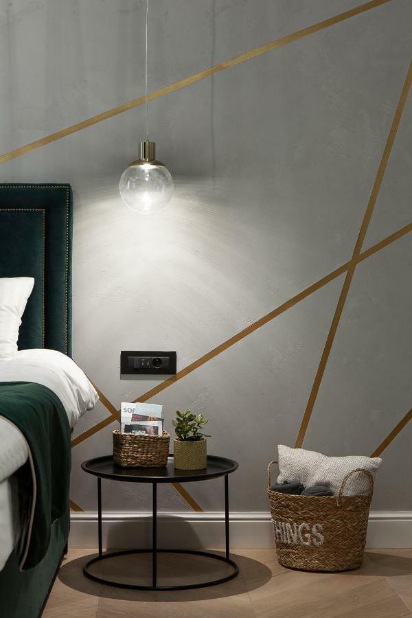 King Sobieski Apartments By Oneapartments โซพอต ภายนอก รูปภาพ