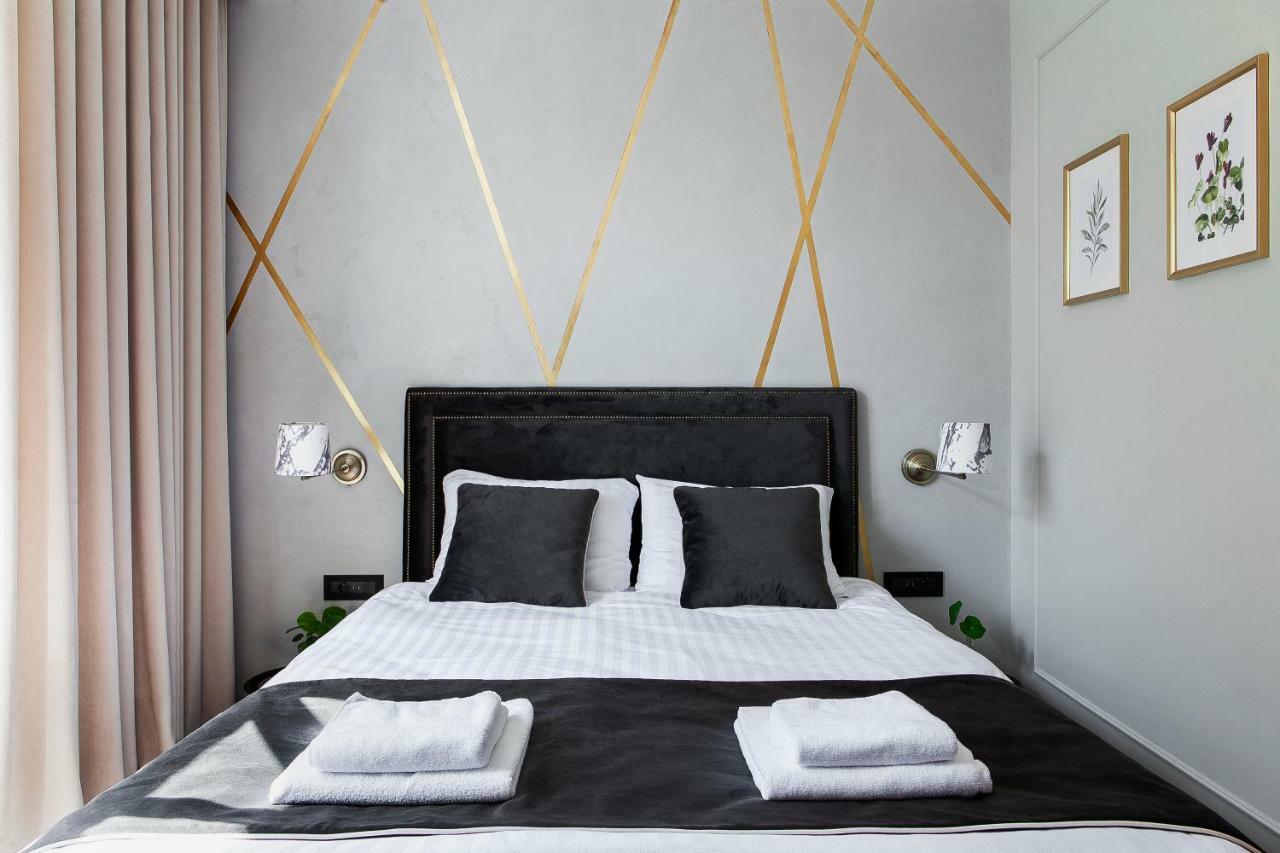 King Sobieski Apartments By Oneapartments โซพอต ภายนอก รูปภาพ